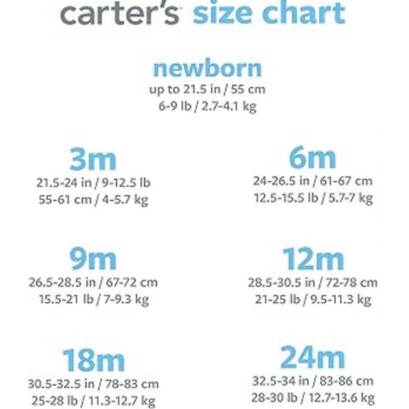 Carter’s Baby Unisex Sherpa Trucker Jacket Cream Size 24 Months - Picture 8 of 8